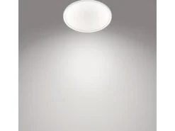 Philips Deckenleuchte LED SceneSwitch CL550 1500 lm 4000K, Weiss