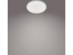 Philips Deckenleuchte LED SceneSwitch CL550 1700 lm 4000K, Weiss