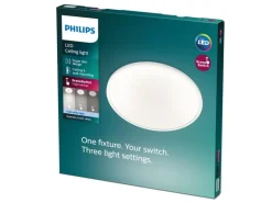 Philips Deckenleuchte LED SceneSwitch CL550 1700 lm 4000K, Weiss