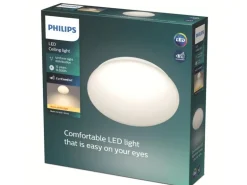 Philips Deckenleuchte Moire CL200 RD