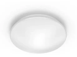 Philips Deckenleuchte Moire CL200, 2700K, 1000 lm weiss