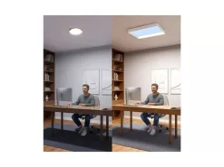 Philips Deckenleuchte Skylight VitaUp 45 x 68 cm, 3500 - 7500 K