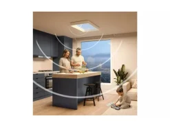 Philips Deckenleuchte Skylight VitaUp 45 x 68 cm, 3500 - 7500 K