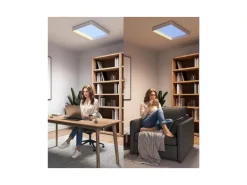 Philips Deckenleuchte Skylight VitaUp 45 x 68 cm, 3500 - 7500 K
