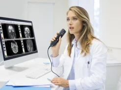 Philips Diktiermikrofon SpeechMike III Pro Premium LFH3500