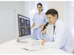 Philips Diktiermikrofon SpeechMike Premium Touch SMP3700