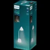 Philips Hat Tischleuchte weiss 80 lm