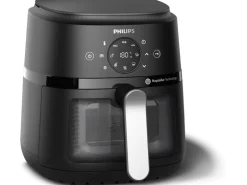 Philips Heissluft-Fritteuse NA221/09 4.2 l