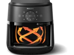Philips Heissluft-Fritteuse NA221/09 4.2 l