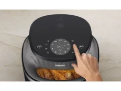 Philips Heissluft-Fritteuse NA332/09 6.2 l