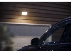 Philips Hue Aussenstrahler White Outdoor Welcome Flutlicht Schwarz