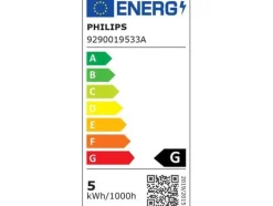 Philips Hue Aussenstrahler White Outdoor Welcome Flutlicht Schwarz