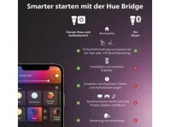 Philips Hue Deckenleuchte White & Color Ambiance Datura Ø 384 mm