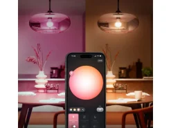 Philips Hue Essential, E27, 8 W, White & Colour, 3 Stück