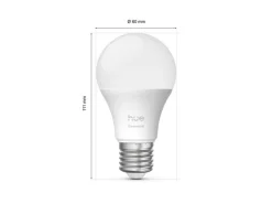 Philips Hue Essential, E27, 8 W, White & Colour