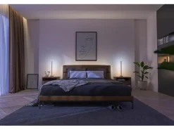 Philips Hue Gradient Signe Stehleuchte Oak