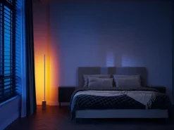 Philips Hue Gradient Signe Stehleuchte Oak