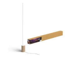 Philips Hue Gradient Signe Stehleuchte Oak