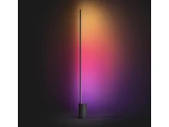 Philips Hue Gradient Signe Stehleuchte Schwarz
