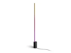 Philips Hue Gradient Signe Stehleuchte Schwarz