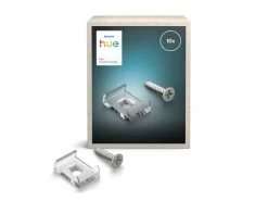 Philips Hue I-Stecker für Flux Gradient Lightstrip, Weiss, 10 Stück