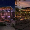 Philips Hue LED-Lichterkette Festavia Globe Outdoor Erweiterung 7 m CH