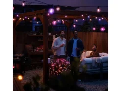Philips Hue LED-Lichterkette Festavia Globe Outdoor Erweiterung 7 m CH