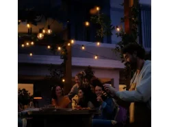 Philips Hue LED-Lichterkette Festavia Globe Outdoor Erweiterung 7 m CH