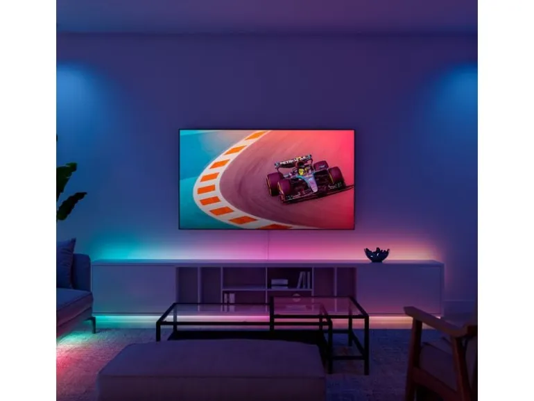 Philips Hue LED-Stripe Essential Gradient Mehrfarbig, 5 m