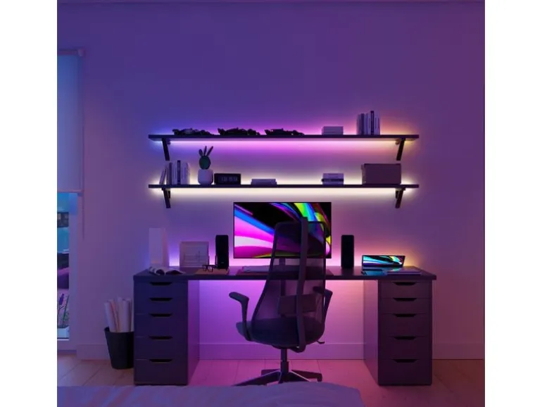 Philips Hue LED-Stripe Essential Gradient Mehrfarbig, 5 m
