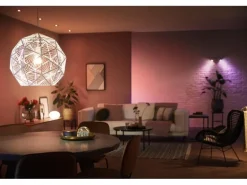 Philips Hue Leuchtmittel White & Col. Amb. E27 Einzelpack 1100 lm