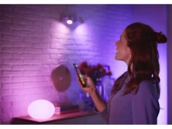 Philips Hue Leuchtmittel White & Col. Amb. E27 Einzelpack 1100 lm