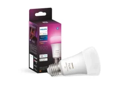 Philips Hue Leuchtmittel White & Col. Amb. E27 Einzelpack 1100 lm
