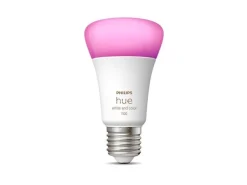 Philips Hue Leuchtmittel White & Col. Amb. E27 Einzelpack 1100 lm