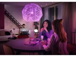 Philips Hue Leuchtmittel White & Col. Amb. E27 Einzelpack 1100 lm