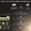 Philips Hue Leuchtmittel White E27 Einzelpack Filament 550 lm