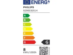 Philips Hue Leuchtmittel White E27 Einzelpack Filament 550 lm