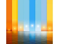 Philips Hue Leuchtmittel White & Col. Amb. E27 Einzelpack 1600 lm