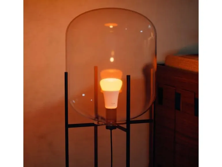 Philips Hue Leuchtmittel White & Col. Amb. E27 Einzelpack 1600 lm