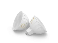 Philips Hue Leuchtmittel White Ambiance MR16 Doppelpack 400 lm
