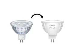 Philips Hue Leuchtmittel White Ambiance MR16 Doppelpack 400 lm