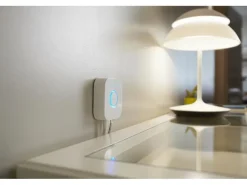 Philips Hue Outdoor Gartenspot White & Col. Amb. Lily Kit, Schwarz