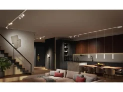 Philips Hue Perifo Basis-Set 3er Pendelleuchte Weiss