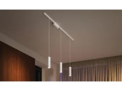 Philips Hue Perifo Basis-Set 3er Pendelleuchte Weiss