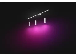 Philips Hue Perifo Basis-Set 3er Pendelleuchte Weiss