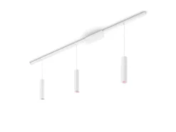 Philips Hue Perifo Basis-Set 3er Pendelleuchte Weiss