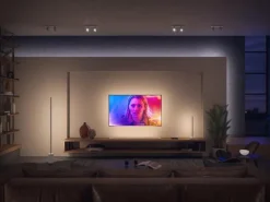 Philips Hue Play Gradient Light Tube Schwarz 140 cm