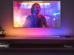 Philips Hue Play Gradient Light Tube Schwarz 140 cm