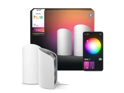 Philips Hue Play Wallwasher duo Weiss