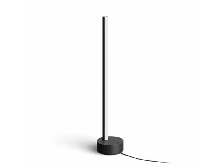 Philips Hue Tischleuchte Gradient, Signe, 12 W, Schwarz